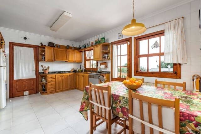 4 sypialnia Willa na sprzedaż w Calvià z basenem garażem - 3 800 000 € (Ref: 10172598)