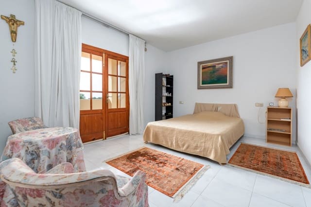 4 sypialnia Willa na sprzedaż w Calvià z basenem garażem - 3 800 000 € (Ref: 10172598)