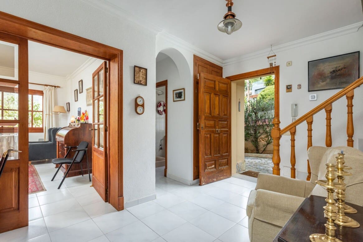 Chalet de 4 habitaciones en Calvià en venta con piscina garaje - 3.800.000 € (Ref: 10172598)