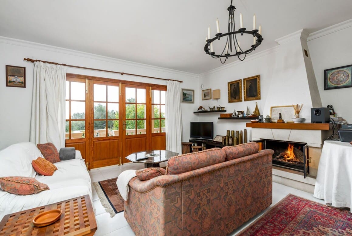 Chalet de 4 habitaciones en Calvià en venta con piscina garaje - 3.800.000 € (Ref: 10172598)