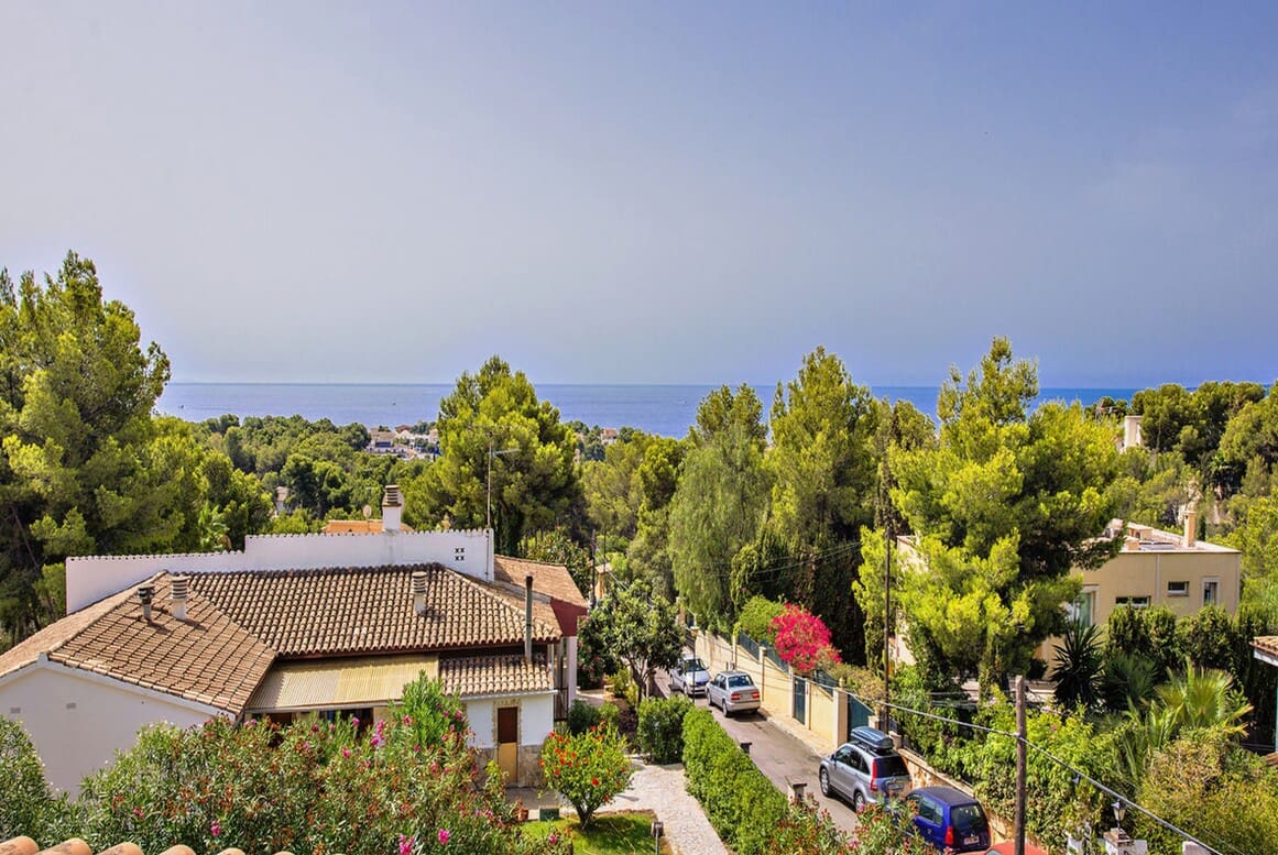 Chalet de 4 habitaciones en Calvià en venta con piscina garaje - 3.800.000 € (Ref: 10172598)