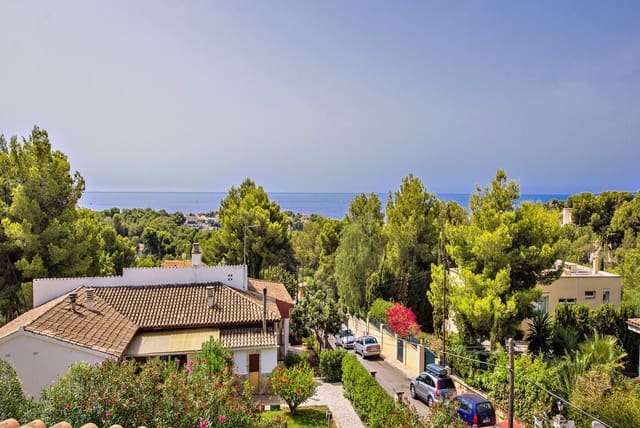 4 sypialnia Willa na sprzedaż w Calvià z basenem garażem - 3 800 000 € (Ref: 10172598)