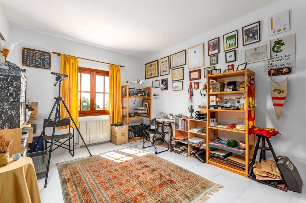 Chalet de 4 habitaciones en Calvià en venta con piscina garaje - 3.800.000 € (Ref: 10172598)