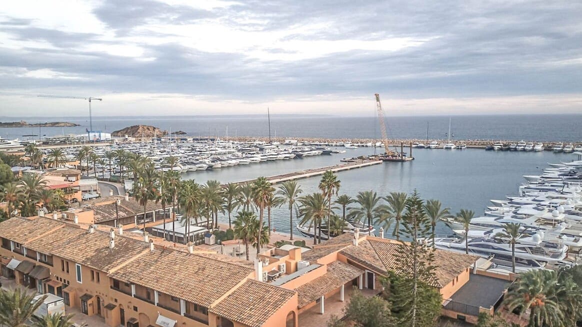 3 soverom Leilighet til salgs i Calvia med svømmebasseng garasje - € 1 300 000 (Ref: 10172599)