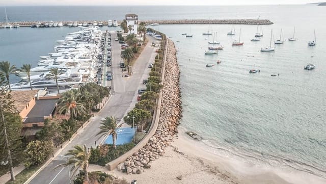 3 soverom Leilighet til salgs i Calvià med svømmebasseng garasje - € 1 300 000 (Ref: 10172599)