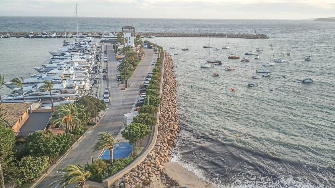 3 soverom Leilighet til salgs i Calvia med svømmebasseng garasje - € 1 300 000 (Ref: 10172599)