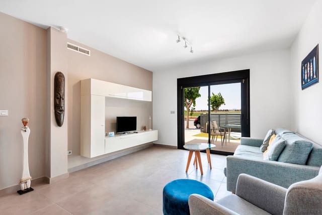 2 bedroom Apartment for sale in Pilar de la Horadada ciudad, Pilar de la Horadada with pool garage - € 195,000 (Ref: 10172601)