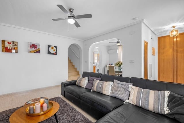 3 soverom Villa til salgs i Monte y Mar, Santa Pola med svømmebasseng garasje - € 479 000 (Ref: 10172602)