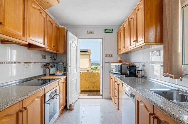 3 soverom Villa til salgs i Monte y Mar, Santa Pola med svømmebasseng garasje - € 479 000 (Ref: 10172602)