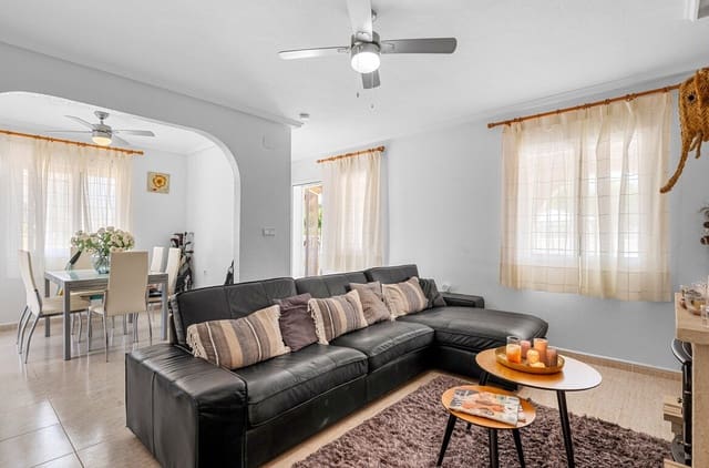 3 soverom Villa til salgs i Monte y Mar, Santa Pola med svømmebasseng garasje - € 479 000 (Ref: 10172602)