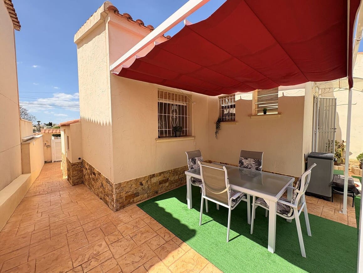 3 soverom Villa til salgs i San Fulgencio med garasje - € 295 000 (Ref: 10172603)