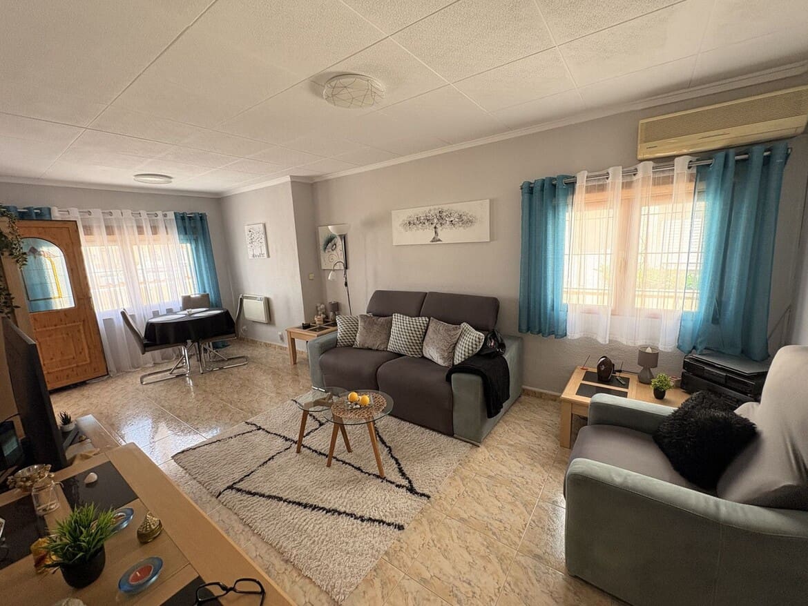 3 soverom Villa til salgs i San Fulgencio med garasje - € 295 000 (Ref: 10172603)