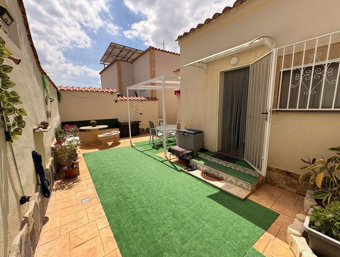 3 soverom Villa til salgs i San Fulgencio med garasje - € 295 000 (Ref: 10172603)