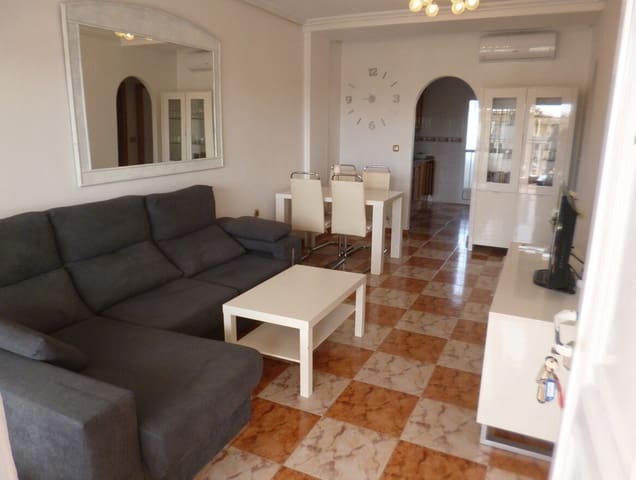 2 soverom Leilighet til salgs i Cabo Roig, Orihuela med svømmebasseng - € 165 000 (Ref: 10172604)
