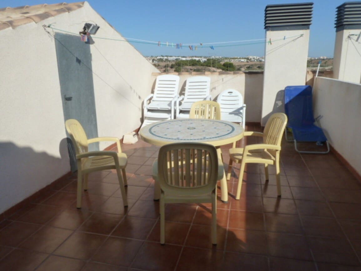 2 soverom Leilighet til salgs i Cabo Roig med svømmebasseng - € 165 000 (Ref: 10172604)