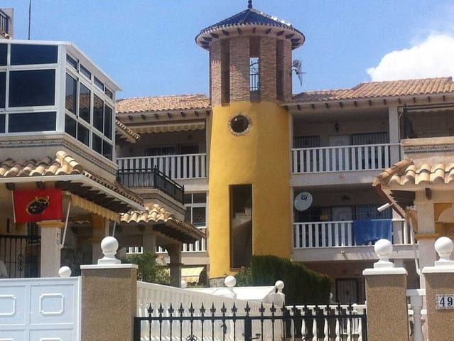 2 soverom Leilighet til salgs i Cabo Roig, Orihuela med svømmebasseng - € 165 000 (Ref: 10172604)