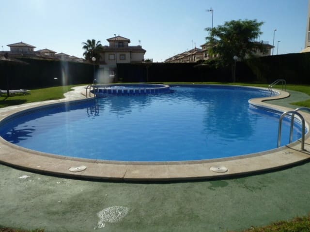 2 soverom Leilighet til salgs i Cabo Roig, Orihuela med svømmebasseng - € 165 000 (Ref: 10172604)