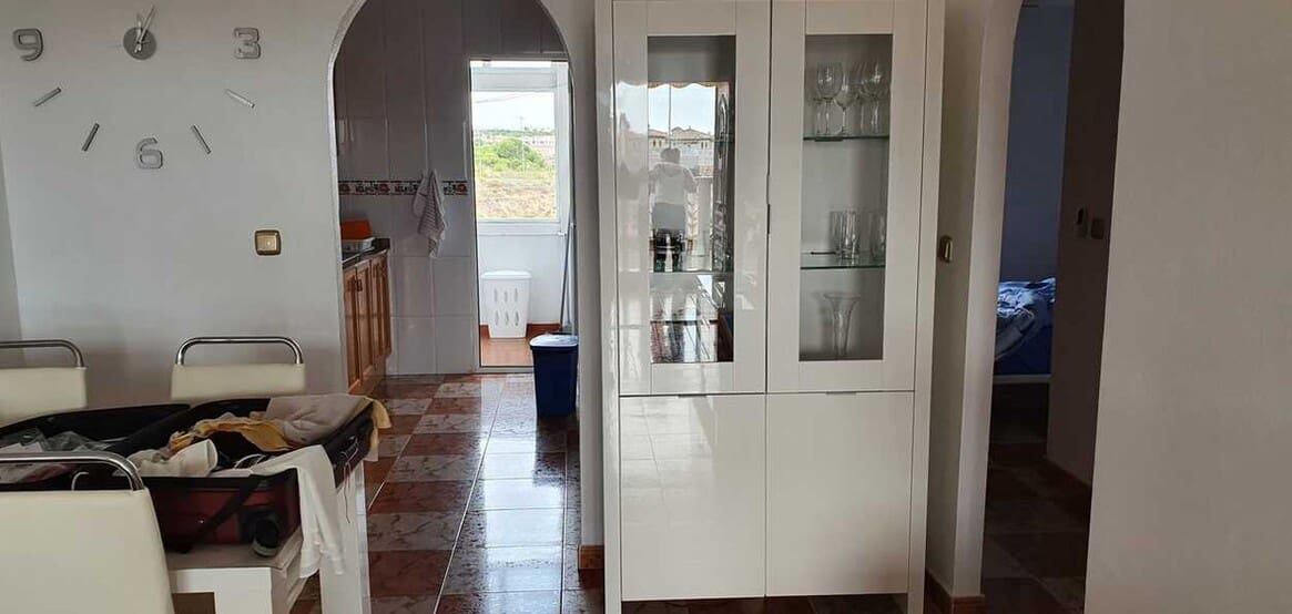 2 soverom Leilighet til salgs i Cabo Roig med svømmebasseng - € 165 000 (Ref: 10172604)