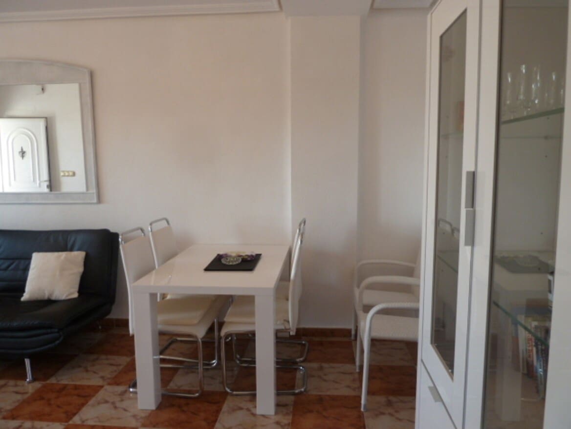 2 soverom Leilighet til salgs i Cabo Roig med svømmebasseng - € 165 000 (Ref: 10172604)