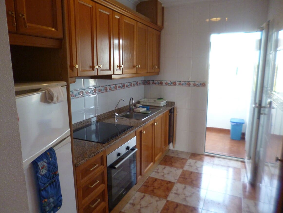 2 soverom Leilighet til salgs i Cabo Roig med svømmebasseng - € 165 000 (Ref: 10172604)