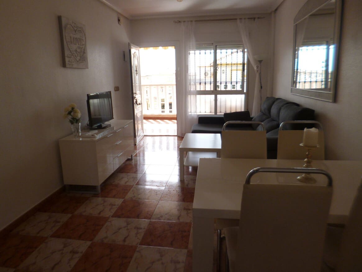 2 soverom Leilighet til salgs i Cabo Roig med svømmebasseng - € 165 000 (Ref: 10172604)