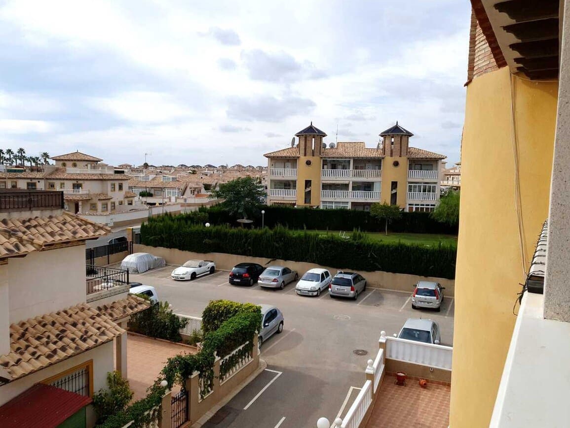2 soverom Leilighet til salgs i Cabo Roig med svømmebasseng - € 165 000 (Ref: 10172604)