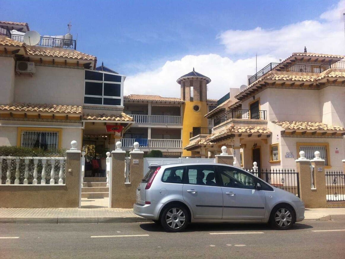 2 soverom Leilighet til salgs i Cabo Roig med svømmebasseng - € 165 000 (Ref: 10172604)