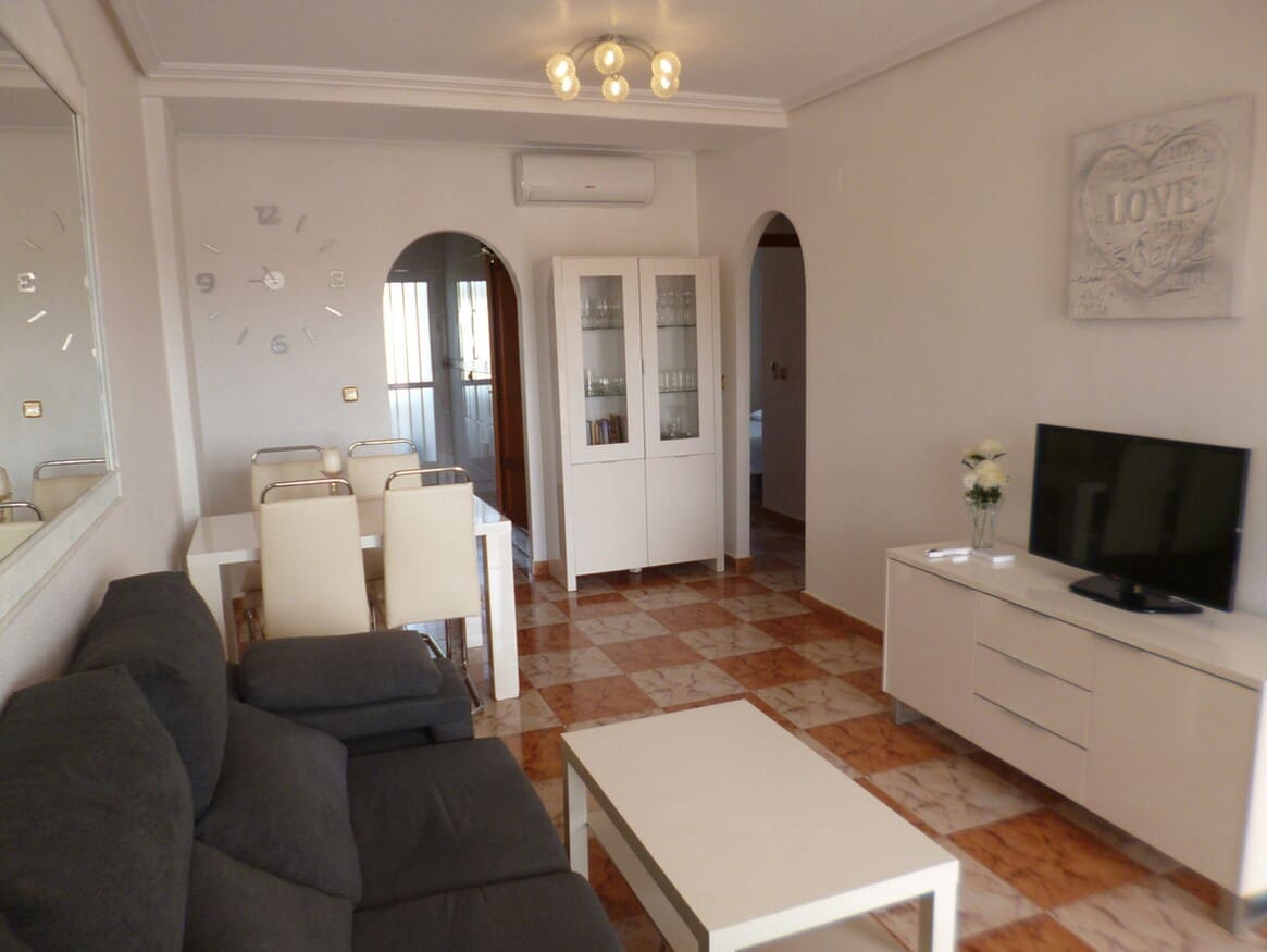2 soverom Leilighet til salgs i Cabo Roig med svømmebasseng - € 165 000 (Ref: 10172604)