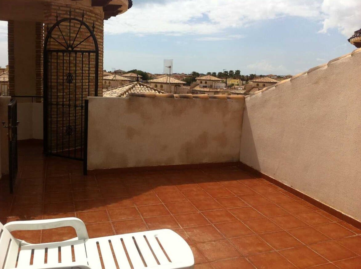 2 soverom Leilighet til salgs i Cabo Roig med svømmebasseng - € 165 000 (Ref: 10172604)