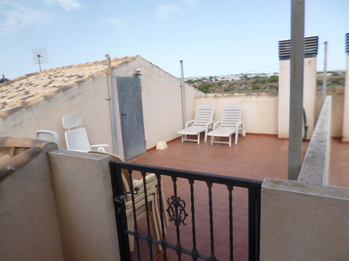 2 soverom Leilighet til salgs i Cabo Roig med svømmebasseng - € 165 000 (Ref: 10172604)