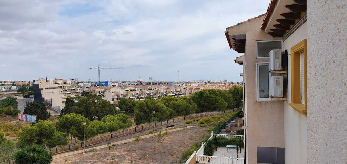 2 soverom Leilighet til salgs i Cabo Roig med svømmebasseng - € 165 000 (Ref: 10172604)
