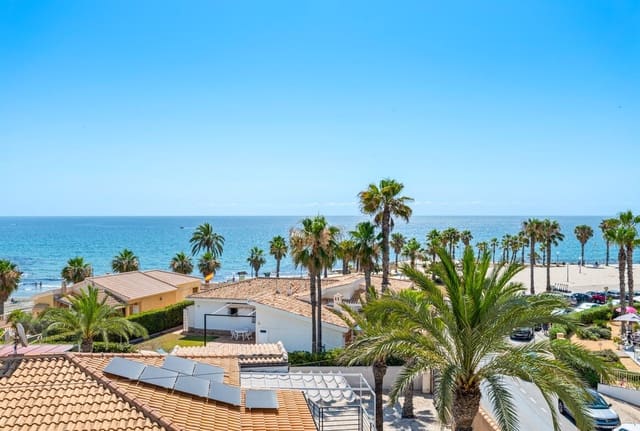 6 sypialnia Willa na sprzedaż w Playa Flamenca, Orihuela z basenem garażem - 2 095 000 € (Ref: 10172605)