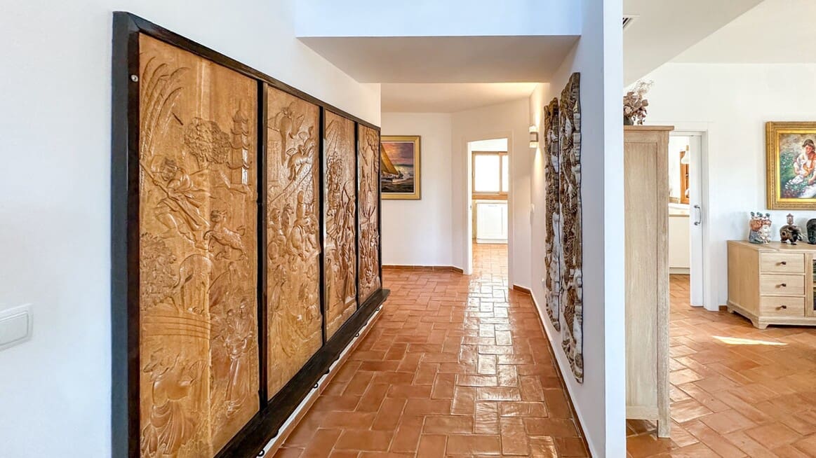 7 soveværelse Villa til salg i Campoamor med swimmingpool garage - € 1.190.000 (Ref: 10172607)