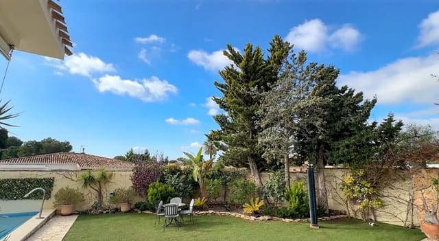 7 soveværelse Villa til salg i Dehesa de Campoamor, Orihuela med swimmingpool garage - € 1.190.000 (Ref: 10172607)