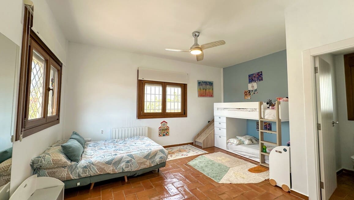 7 soveværelse Villa til salg i Campoamor med swimmingpool garage - € 1.190.000 (Ref: 10172607)