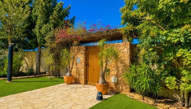 7 soveværelse Villa til salg i Dehesa de Campoamor, Orihuela med swimmingpool garage - € 1.190.000 (Ref: 10172607)