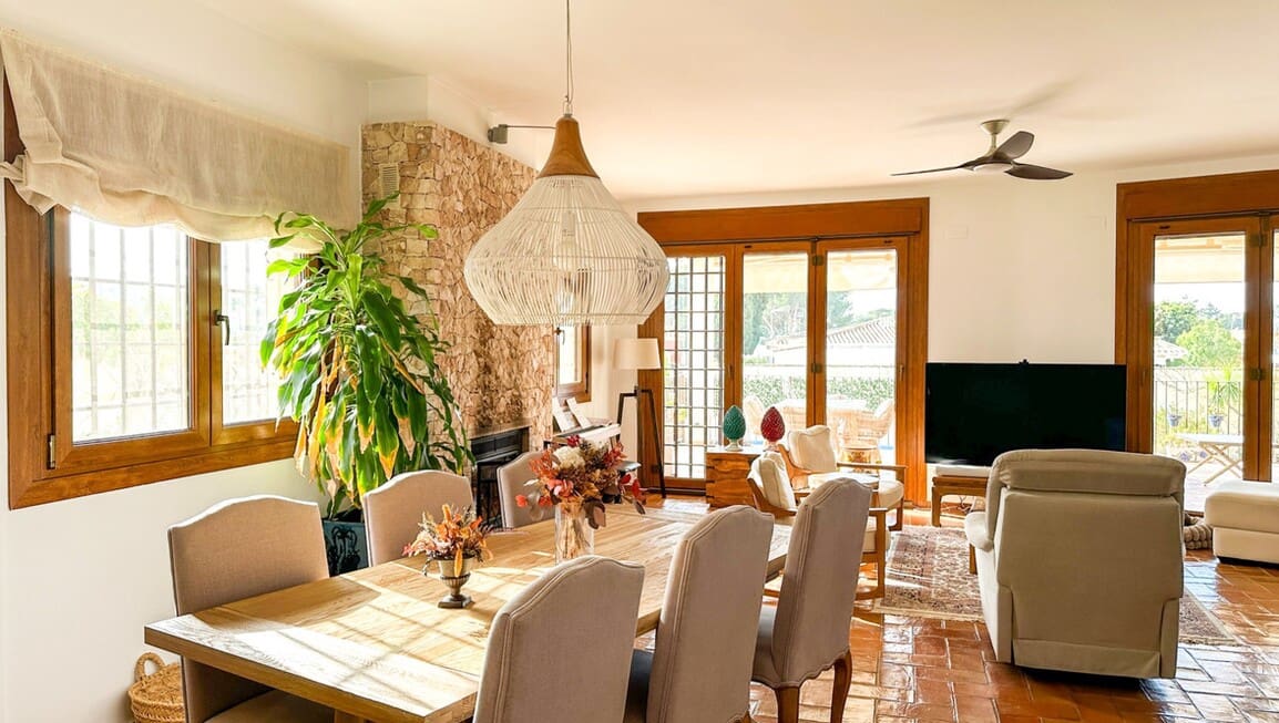 7 soveværelse Villa til salg i Campoamor med swimmingpool garage - € 1.190.000 (Ref: 10172607)