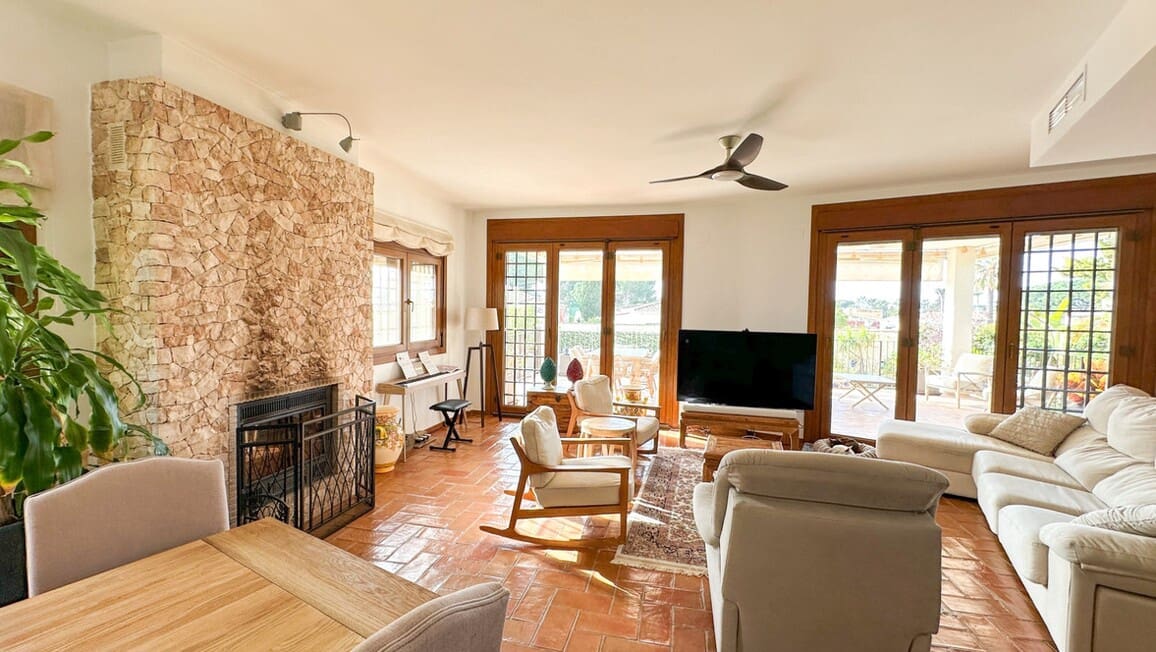 7 soveværelse Villa til salg i Campoamor med swimmingpool garage - € 1.190.000 (Ref: 10172607)