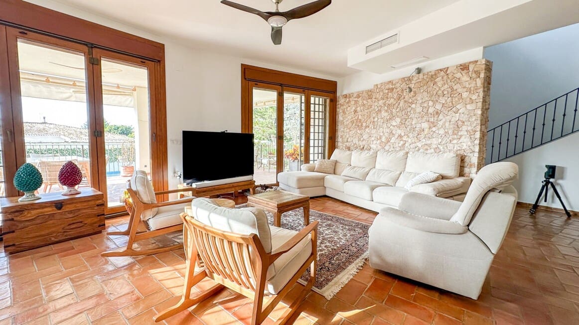 7 soveværelse Villa til salg i Campoamor med swimmingpool garage - € 1.190.000 (Ref: 10172607)