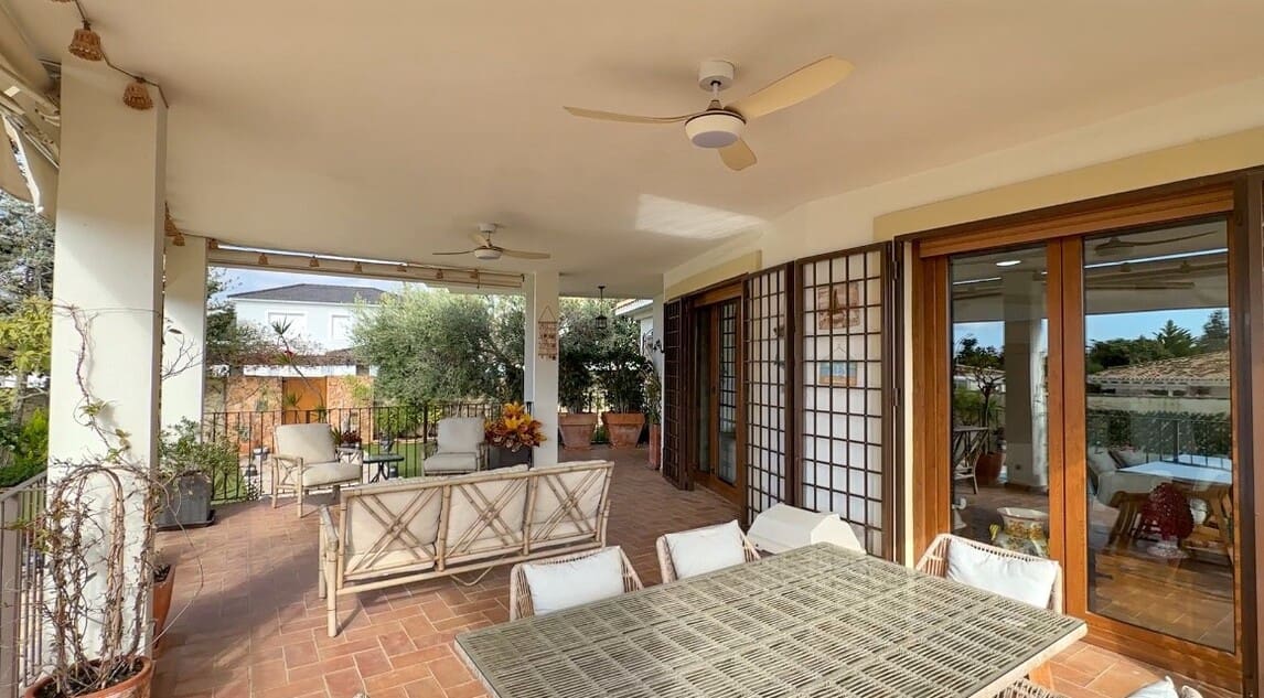 7 soveværelse Villa til salg i Campoamor med swimmingpool garage - € 1.190.000 (Ref: 10172607)