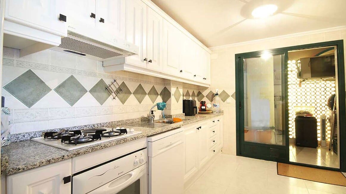 2 Zimmer Apartment zu verkaufen in Orihuela Costa mit Pool - 299.900 € (Ref: 10172608)