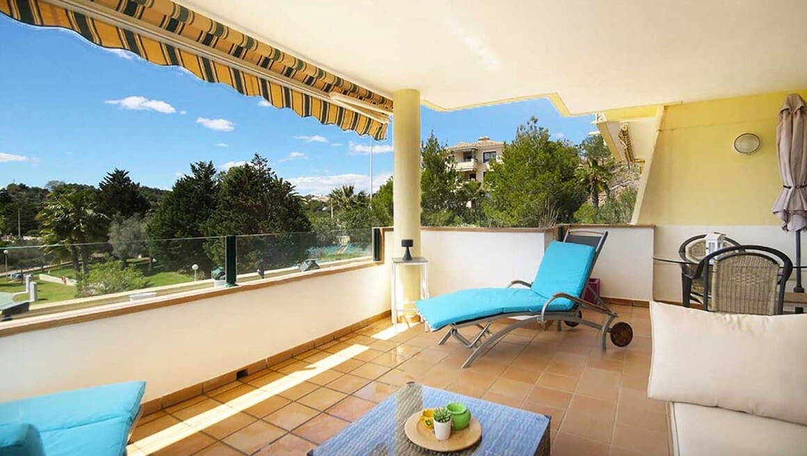 2 Zimmer Apartment zu verkaufen in Orihuela Costa mit Pool - 299.900 € (Ref: 10172608)