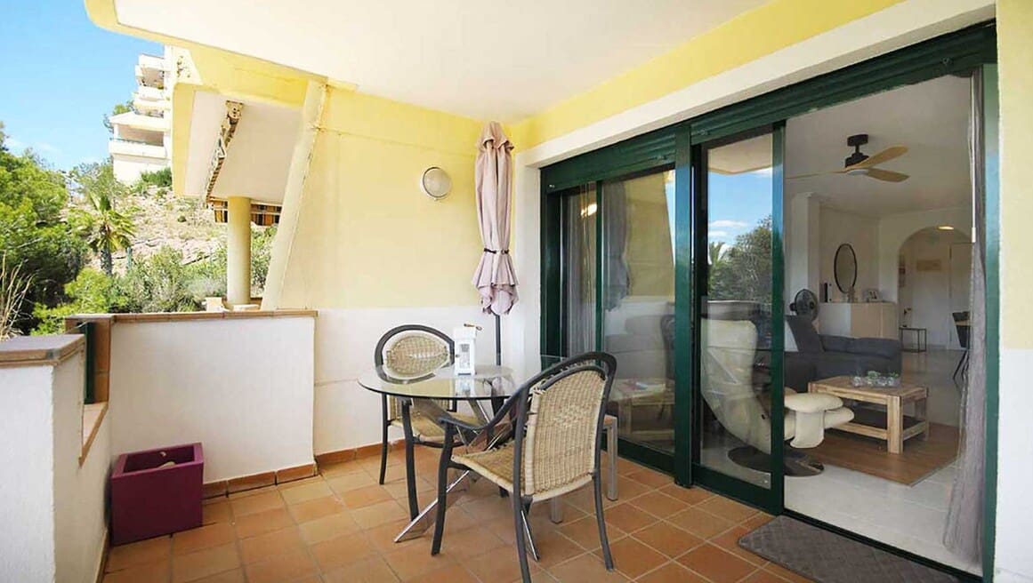 2 Zimmer Apartment zu verkaufen in Orihuela Costa mit Pool - 299.900 € (Ref: 10172608)