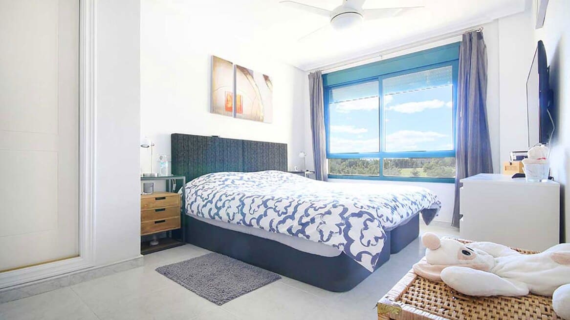 2 Zimmer Apartment zu verkaufen in Orihuela Costa mit Pool - 299.900 € (Ref: 10172608)