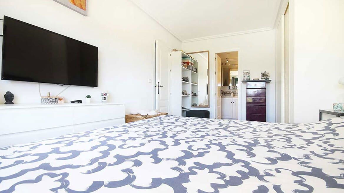 2 Zimmer Apartment zu verkaufen in Orihuela Costa mit Pool - 299.900 € (Ref: 10172608)