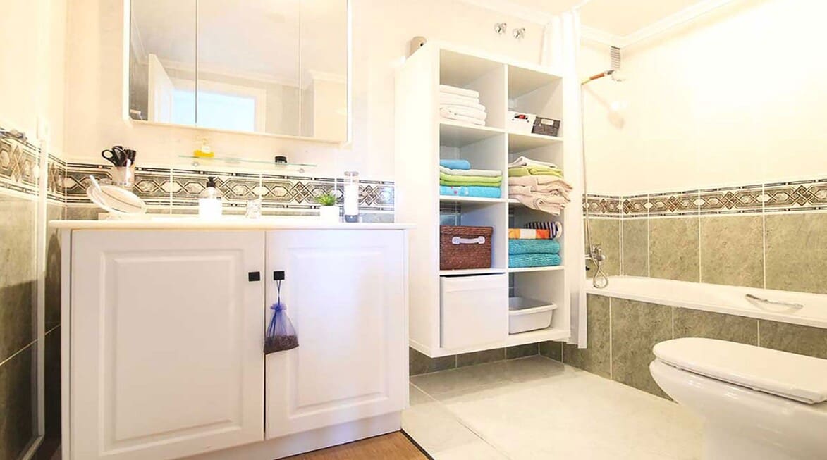 2 Zimmer Apartment zu verkaufen in Orihuela Costa mit Pool - 299.900 € (Ref: 10172608)