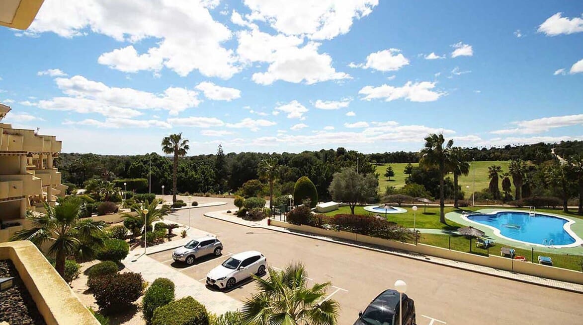 2 Zimmer Apartment zu verkaufen in Orihuela Costa mit Pool - 299.900 € (Ref: 10172608)