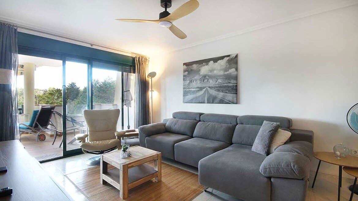 2 Zimmer Apartment zu verkaufen in Orihuela Costa mit Pool - 299.900 € (Ref: 10172608)