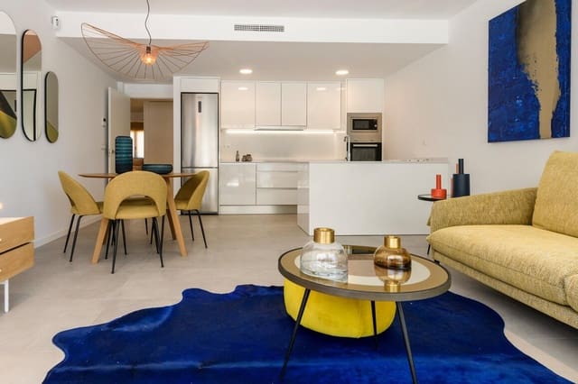 2 soverom Leilighet til salgs i Dehesa de Campoamor, Orihuela med svømmebasseng - € 284 000 (Ref: 10172609)