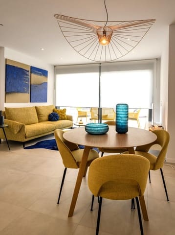 2 soverom Leilighet til salgs i Dehesa de Campoamor, Orihuela med svømmebasseng - € 284 000 (Ref: 10172609)